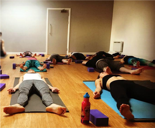 Yoga Nidra helps type-2 diabetes