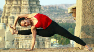 What is a yoga asana?