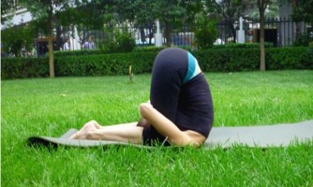 Hatha Yoga Poses for Weight Loss, Burn Over 2.5 Calories per Minute