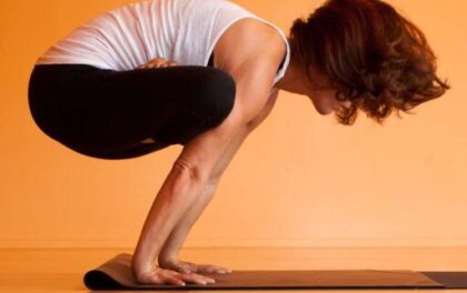Experienced Yoga Practitioner’s Gain Less Weight